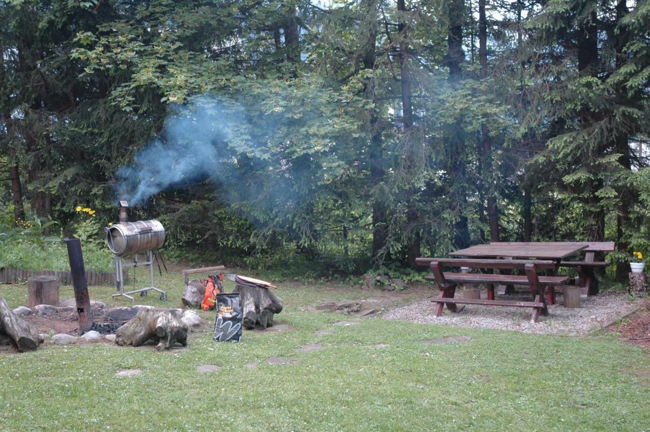 Willa Relaks Kościelisko Eksteriør billede